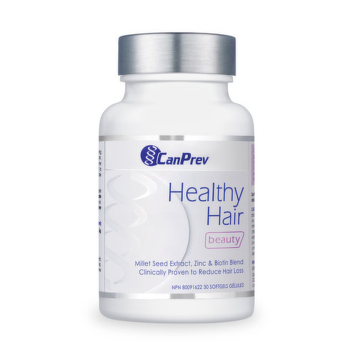 CanPrev - Healthy Hair