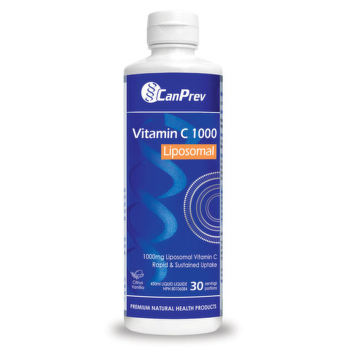 CanPrev - CANPREV LIPOS OMAL VITAMN C 1000