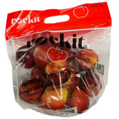 Apple Rockit Apples Bagged 2 lb