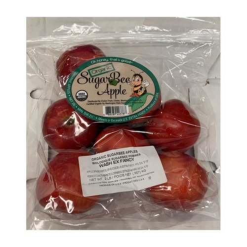 Sugarbee Apples - 2lb Bag