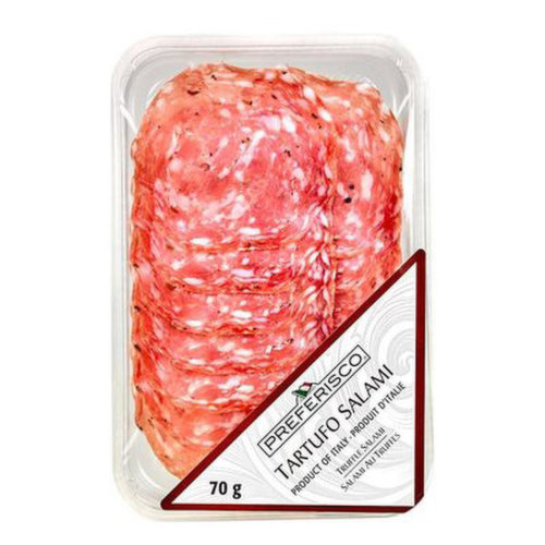 Preferisco - Truffle Salami Sliced