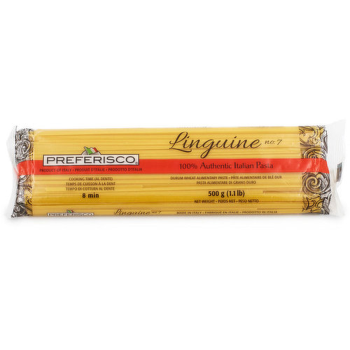 Preferisco - Linguine Pasta