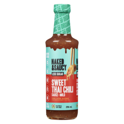 Naked - Sweet Thai Chili Sauce