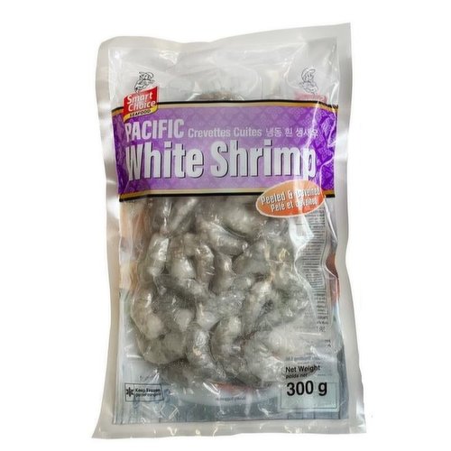 Frozen - Raw Shrimp Meat 31/40 Peeled and Deveined