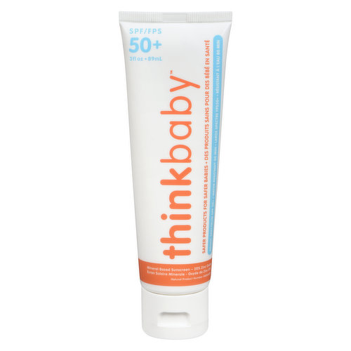 Thehatch - Sunscreen SPF 50+