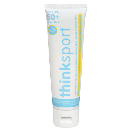 Thehatch - Kids Sunscreen SPF 50+