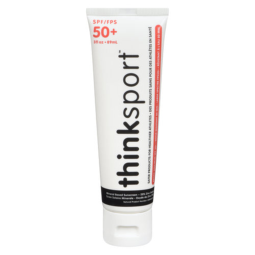 Thehatch - Sunscreen SPF 50+