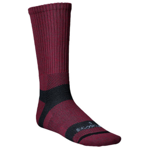 Incrediwear - Incredisock Trek Red Medium