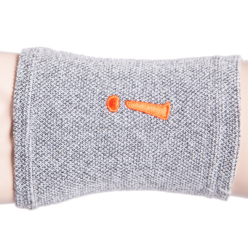 Incrediwear - Incredibrace Wrist Sleeve Grey Small Medium