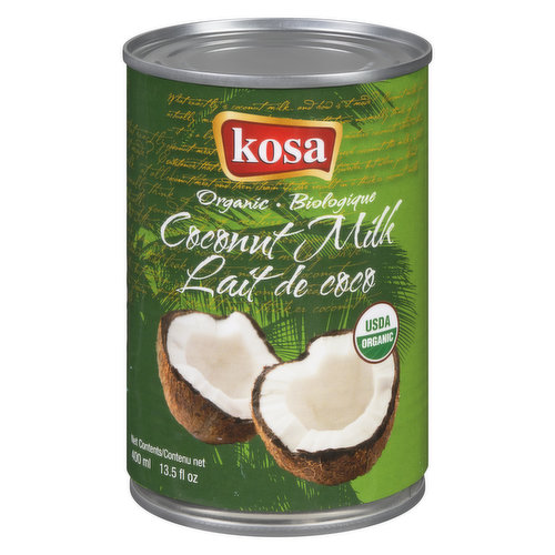 Coconut Milk - PriceSmart Foods