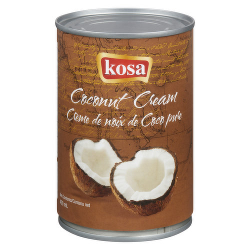 Kosa - Coconut Cream