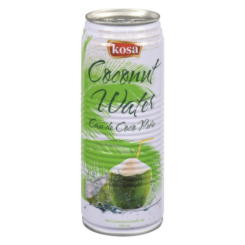 Kosa - Can Coconut Water
