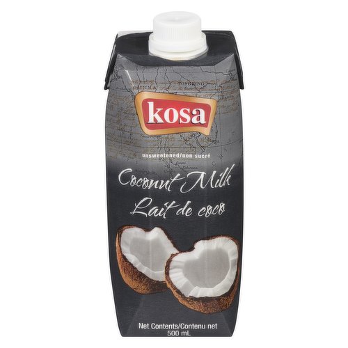 Coconut Milk - PriceSmart Foods