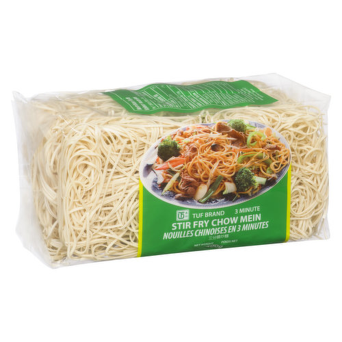 Tuf Brand - Stir Fry Chow Mein Noodle