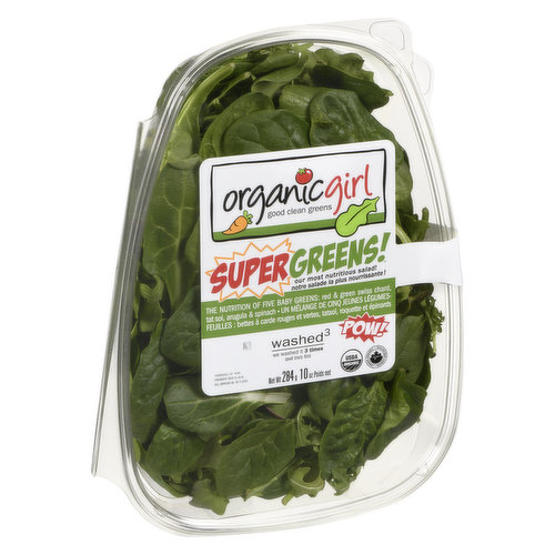 Organic Girl - Supergreens Mix Organic