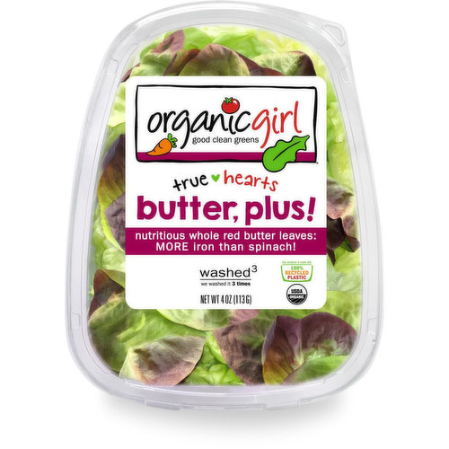 Organic Girl - Butter Plus Lettuce Mix