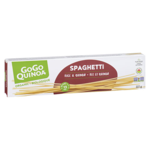 Gogo Quinoa - Spaghetti