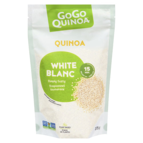 GO GO Quinoa - White Quinoa