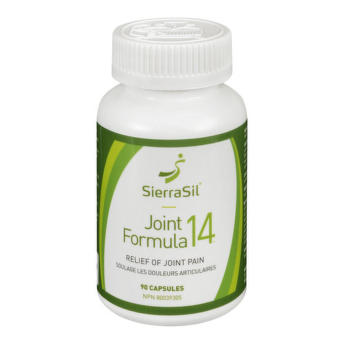 SierraSil - Joint Formula 14