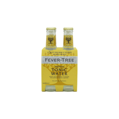 Fever Tree - Tonic Water