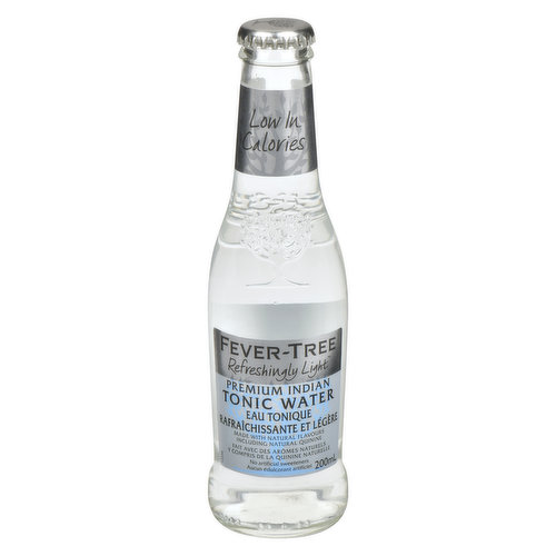 Fever Tree - Tonic Water light