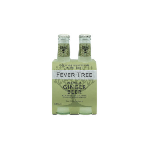 Fever Tree - Ginger Beer