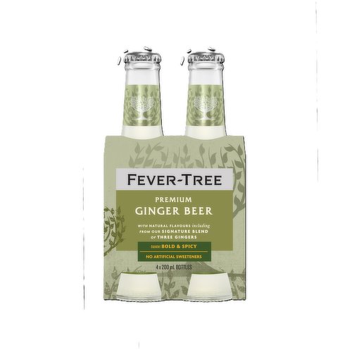 Fever Tree - Premium Ginger Beer