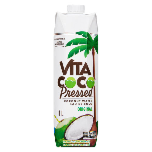 Vita Coco - Vita Coco Coconut Water Pressed