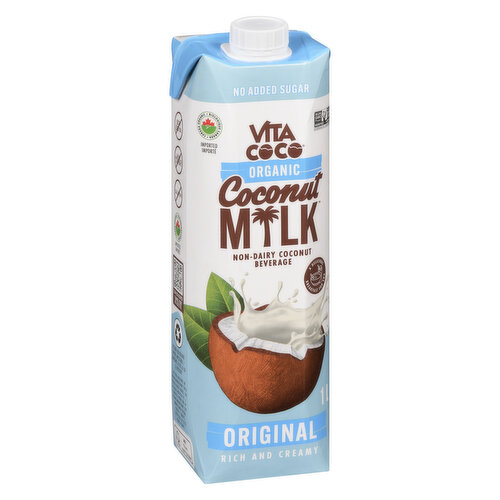 Vitacoco - Coconut Milk Original