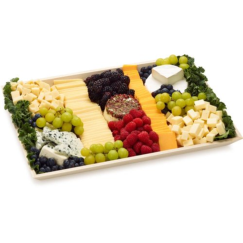 Urban Fare - Cheese & Fruit Platter Large
