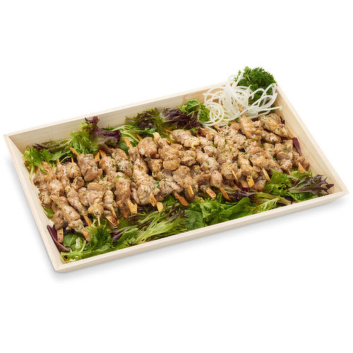 Urban Fare - Greek Chicken Skewer Platter Large