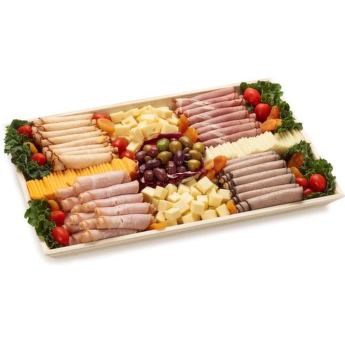 Urban Fare - Meat & Cheese Platter Large