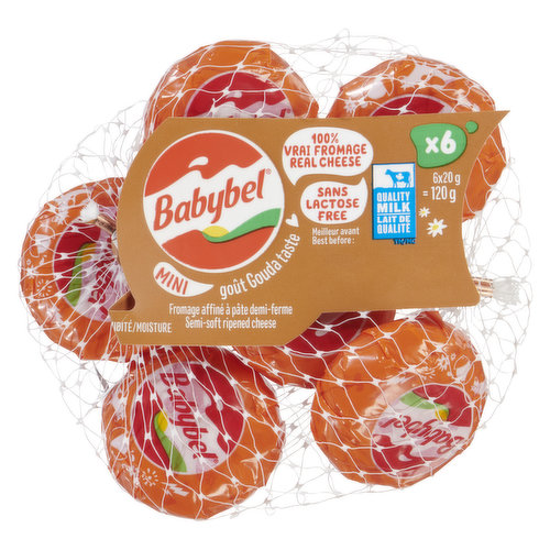 Bel - Mini Babybel Gouda