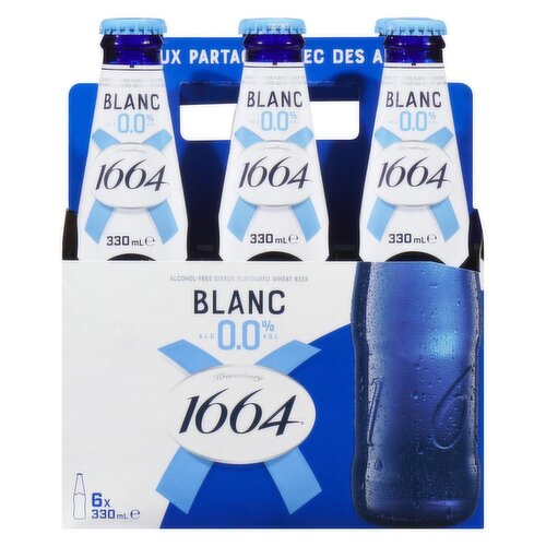 Kronenbourg 1664 - Beer 0.0%