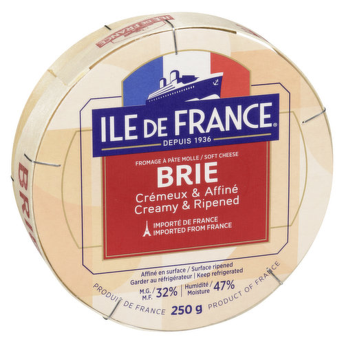 Ile De France - Brie