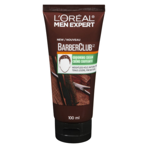 L'Oreal - Men Expert Natural Look Cream