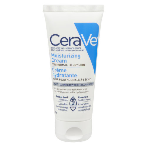 Cerave - Moisturizing Cream