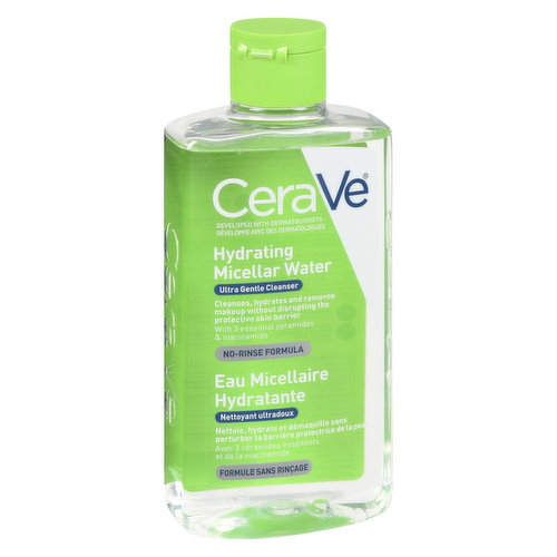 Cerave - Hydrating Micellar Water