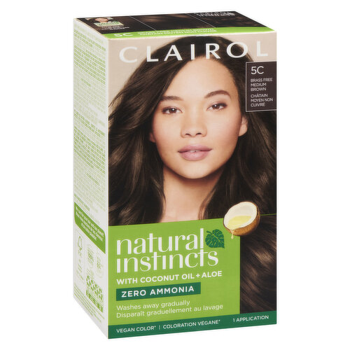 Clairol - Hair Color, Brown