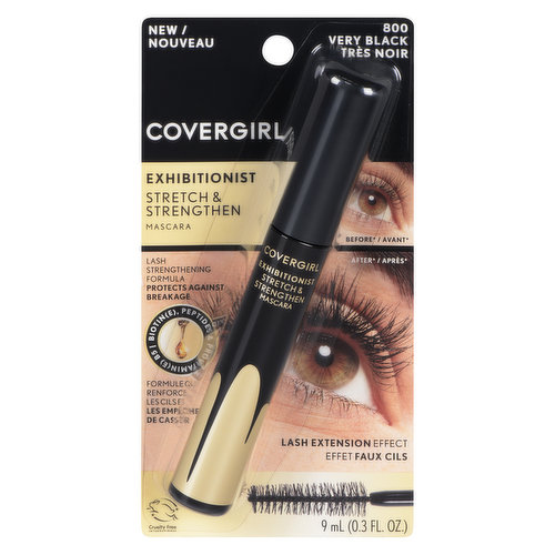 Mascara Volume Effet Faux Cils, Voluminous