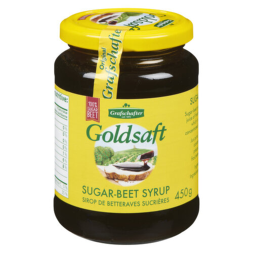 Grafschafter - Sugar Beet Syrup