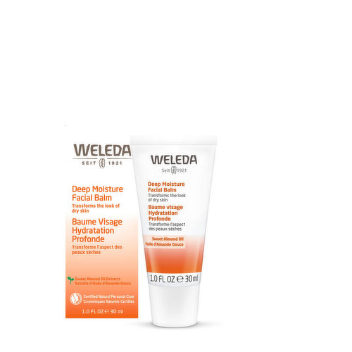 Weleda - Deep Moisture Facial Balm