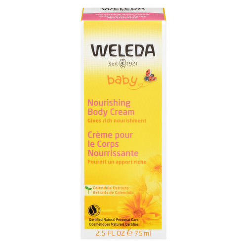 Weleda Baby Welcome Baby Gift Set