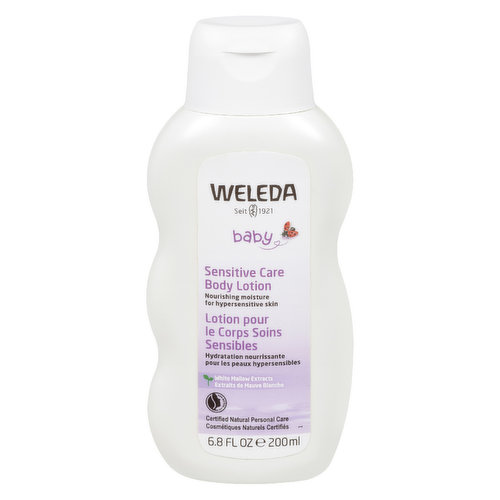 Weleda - White Mallow Body Lotion