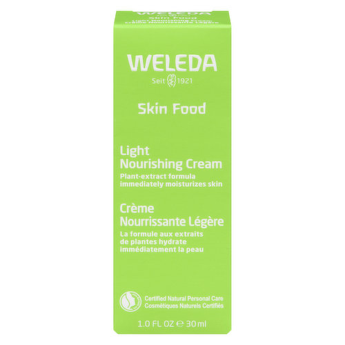 Weleda - Skin Food Light Nourishing Cream