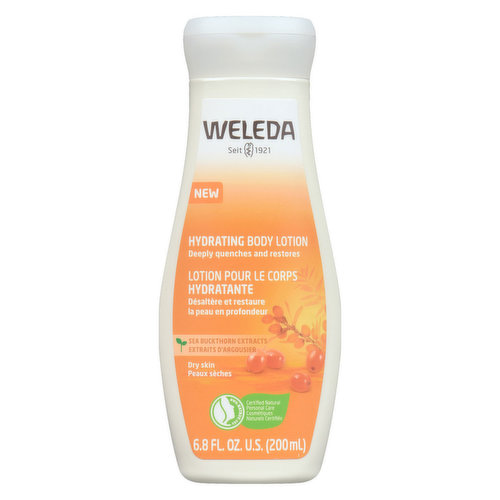 Weleda - Body Lotion Hydrating