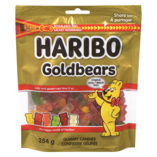 Haribo - Candy Gummi Bears