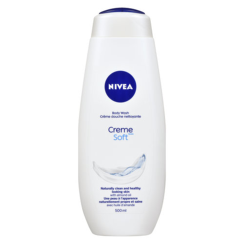 NIVEA - Creme Soft Shower Cream