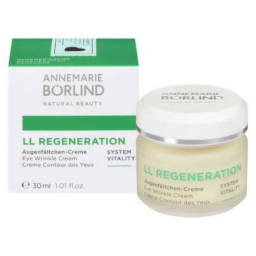 Annemarie Borlind - LL Regeneration Eye Cream