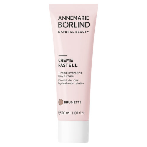 Annemarie Borlind - Creme Pastell Tinted Hydrating Day Cream Brunette